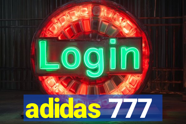 adidas 777